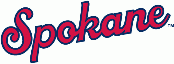 Spokane Indians 2006-Pres Wordmark Logo iron on transfers for T-shirts